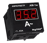 Амперметры