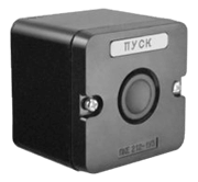 Посты кнопочные